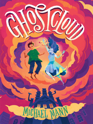 cover image of Ghostcloud